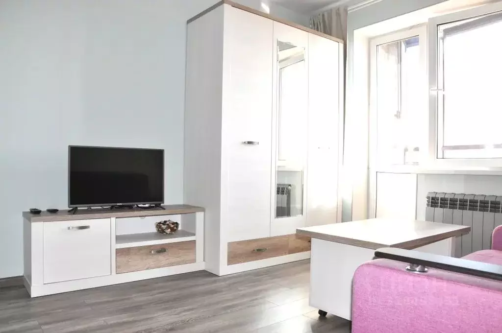 1-к кв. Калужская область, Обнинск ул. Курчатова, 27/1 (41.0 м) - Фото 1