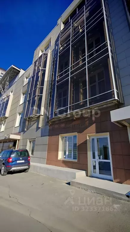 Помещение свободного назначения в Новосибирская область, Новосибирск ... - Фото 1