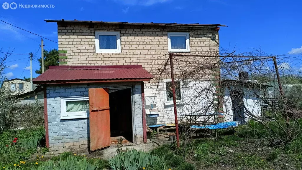Дом в Орловский муниципальный округ, село Плещеево (35 м) - Фото 1