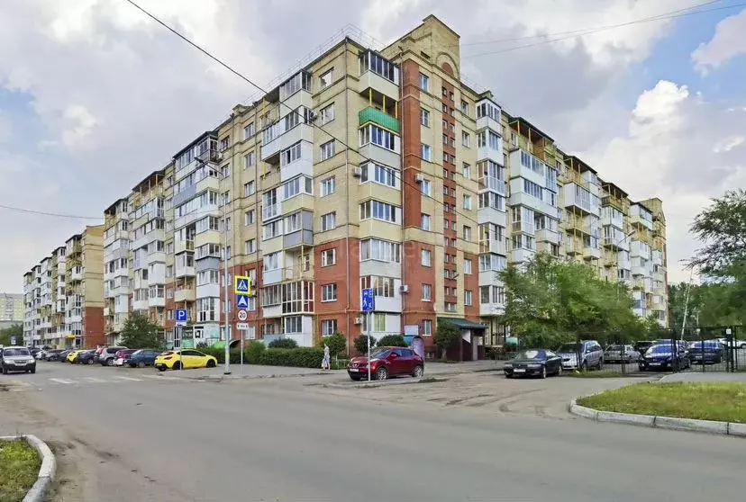 1-к. квартира, 28,4 м, 7/8 эт. - Фото 0