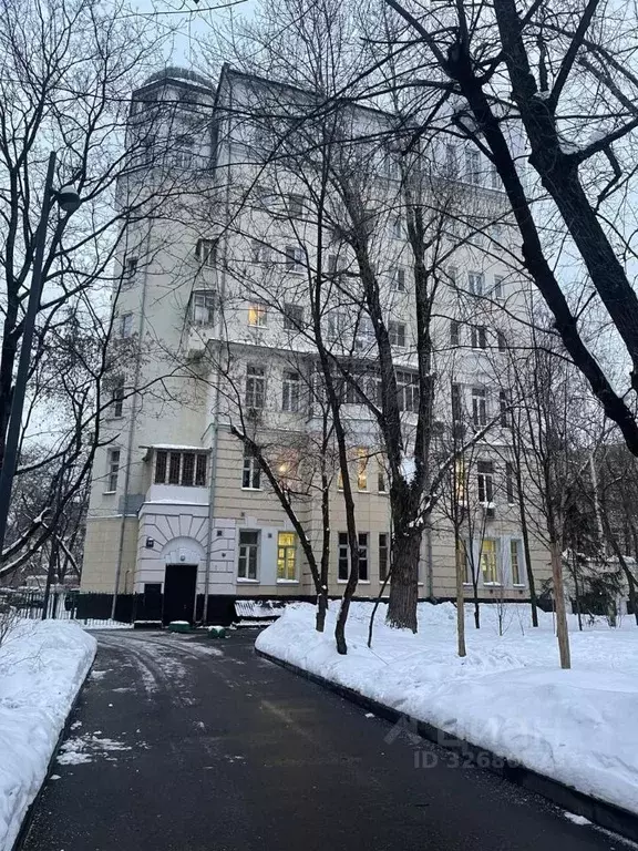 2-к кв. Москва Вспольный пер., 14 (66.4 м) - Фото 2