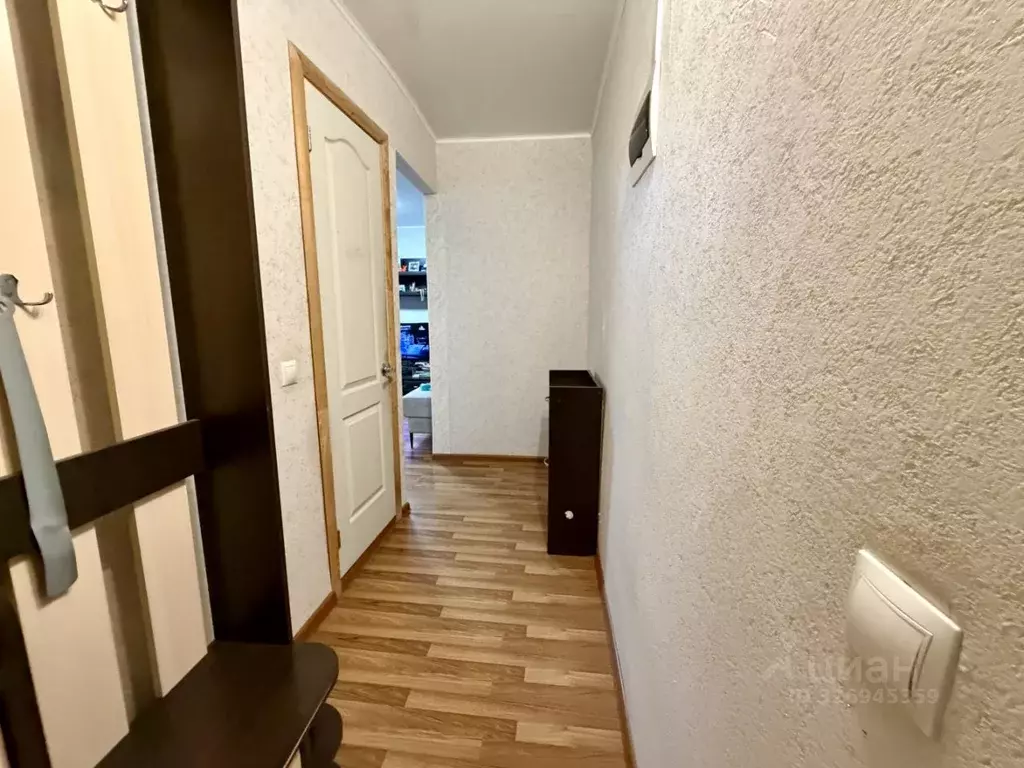 2-к кв. Пермский край, Пермь ул. Советской Армии, 19 (44.9 м) - Фото 1