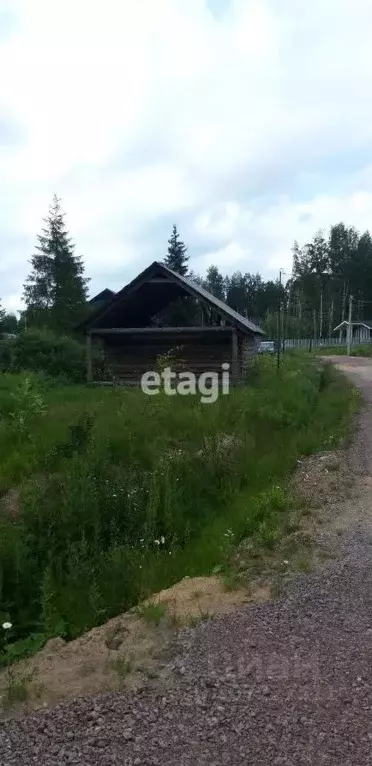 Участок в Ленинградская область, Всеволожский район, Агалатовское ... - Фото 0