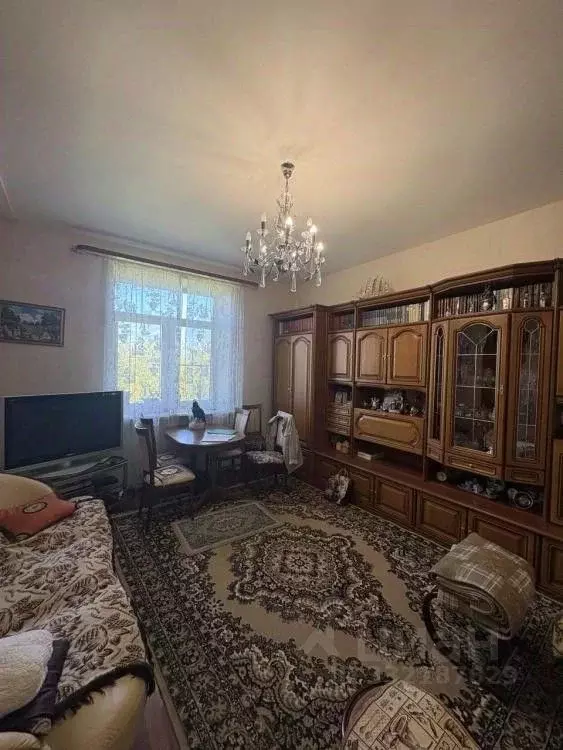 3-к кв. Иркутская область, Иркутск ул. Красного Восстания, 5 (74.0 м) - Фото 2