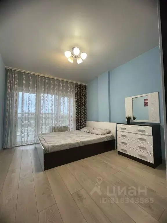 2-к кв. Башкортостан, Уфа ул. Октябрьской Революции, 23А (64.0 м) - Фото 1