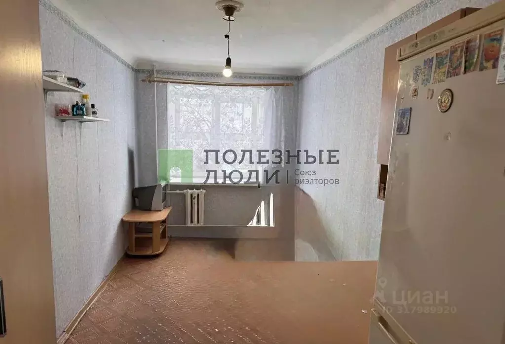 Комната Башкортостан, Уфа ул. Блюхера, 17 (13.1 м) - Фото 0