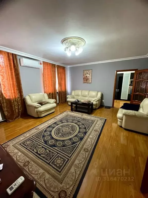 5-к кв. Дагестан, Махачкала ул. Ирчи Казака (120.0 м) - Фото 0