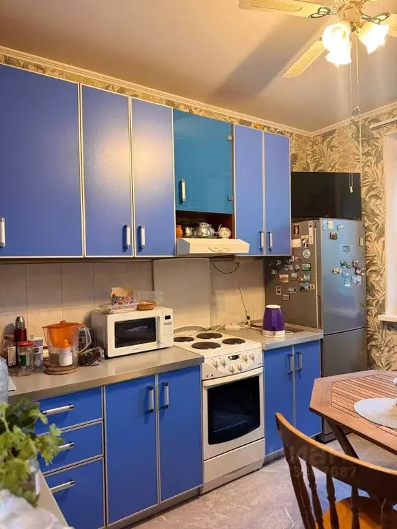 1-к кв. Москва ул. Кулакова, 1К2 (54.0 м) - Фото 1