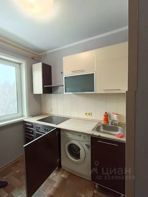 1-к кв. Алтайский край, Барнаул ул. Энтузиастов, 19 (31.0 м) - Фото 2