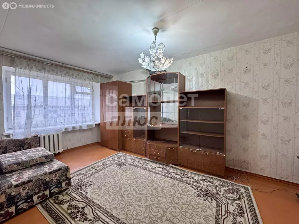 1-комнатная квартира: Челябинск, Свердловский проспект, 78 (30.9 м) - Фото 2