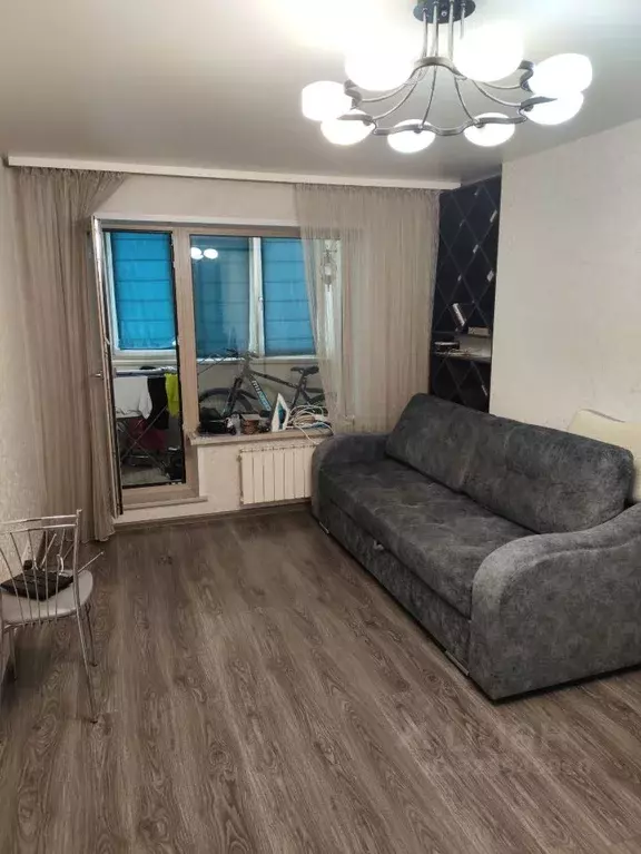 2-к кв. Московская область, Балашиха Железнодорожный мкр, ул. ... - Фото 1