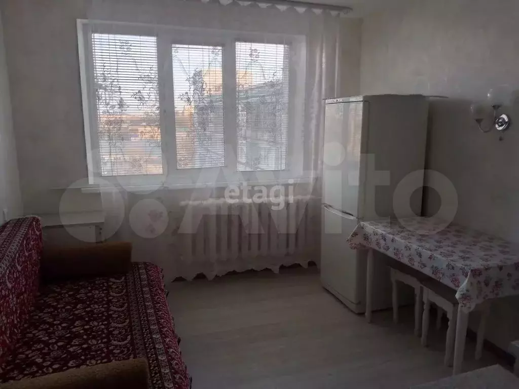 Квартира-студия, 16 м, 8/8 эт. - Фото 1