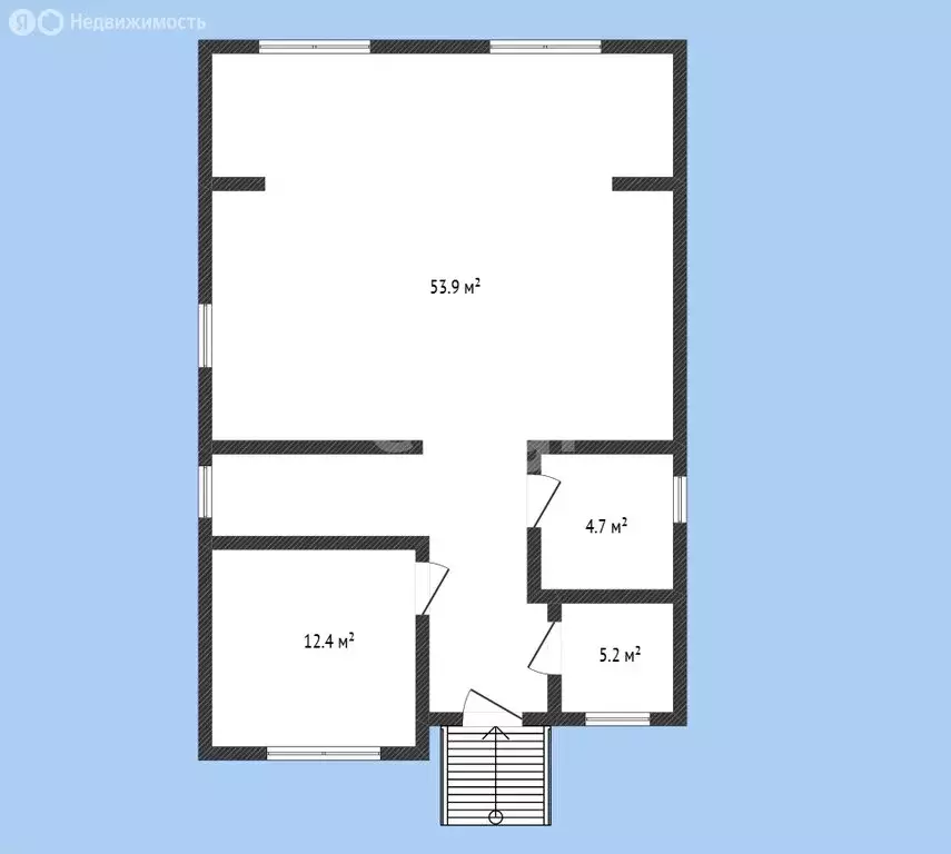 Дом в Черкесск, Набережная улица (175.7 м) - Фото 1