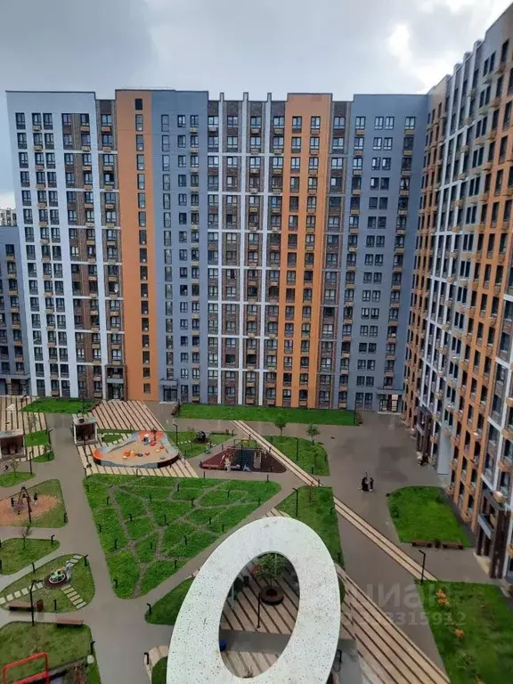 1-к кв. Москва Сосенское поселение, просп. Куприна, 30к1 (29.3 м) - Фото 2