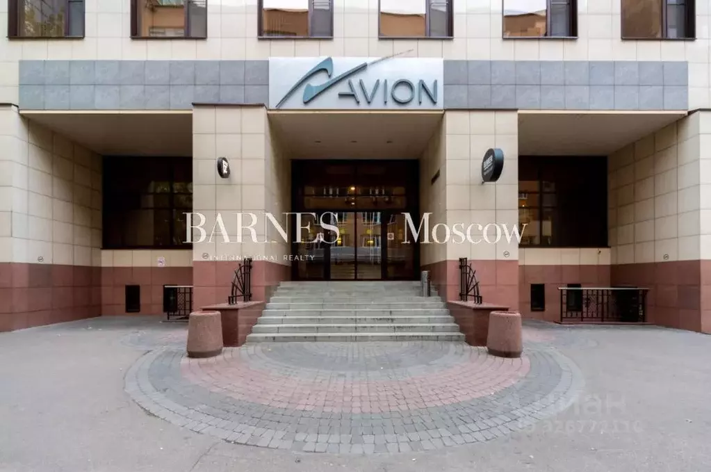 Офис в Москва Ленинградский просп., 47С2 (564 м) - Фото 2