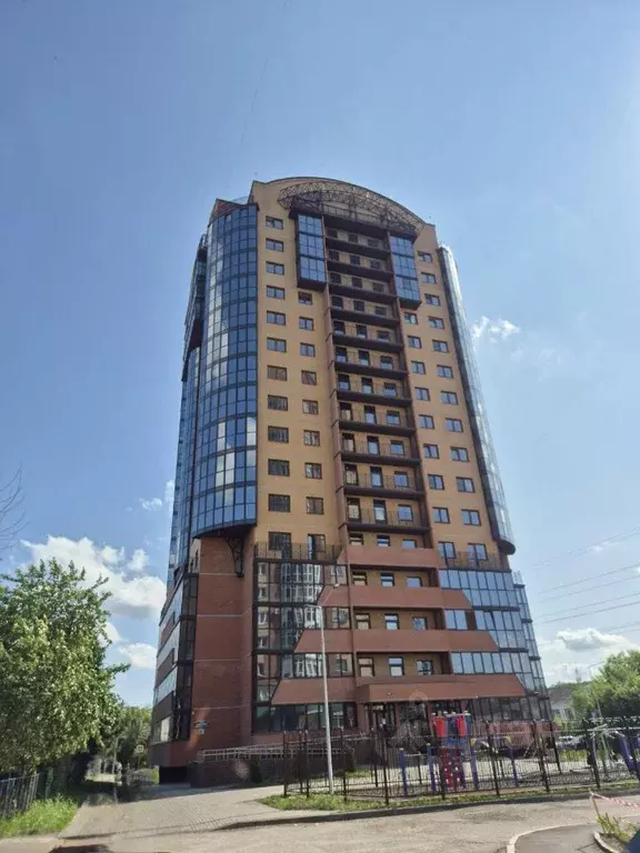 2-к кв. Омская область, Омск ул. 8-я Линия, 197А (61.5 м) - Фото 0