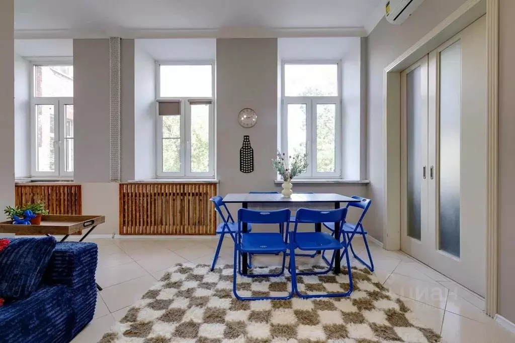 Комната Москва Новорязанская ул., 25С1 (10.0 м) - Фото 2