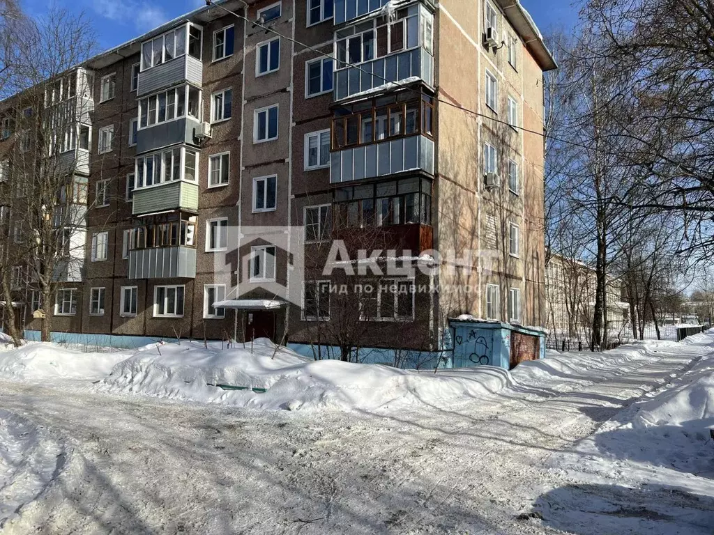 1-к кв. Ивановская область, Иваново ул. Куликова, 23 (30.2 м) - Фото 2