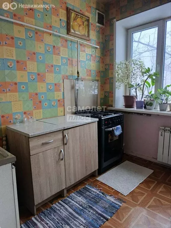 1к в 3-комнатной квартире (19.4 м) - Фото 2