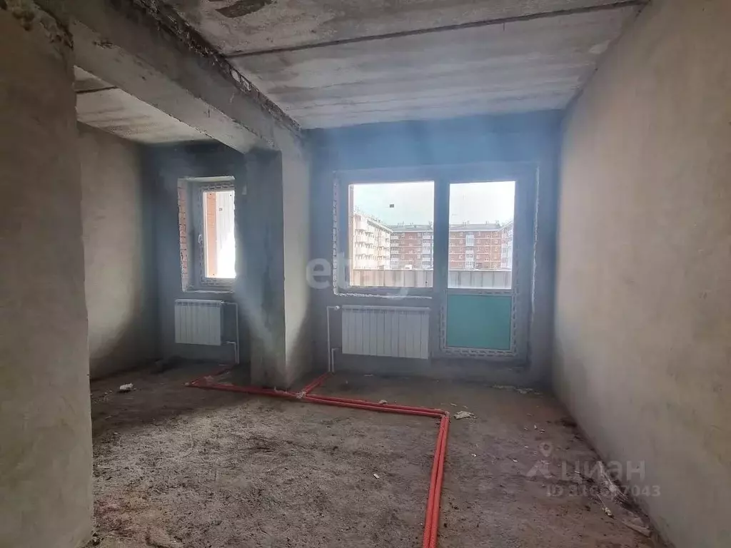 1-к кв. Бурятия, Улан-Удэ 115-й мкр,  (24.9 м) - Фото 0