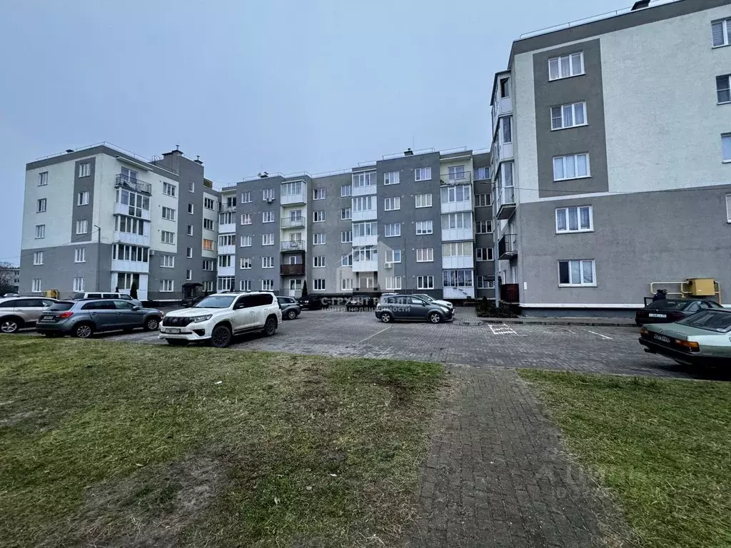 1-к кв. Калининградская область, Светлый ул. Ленина, 20В (38.1 м) - Фото 1