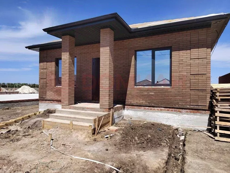 Дом в Ростовская область, Мясниковский район, Красный Крым хут. ул. ... - Фото 2