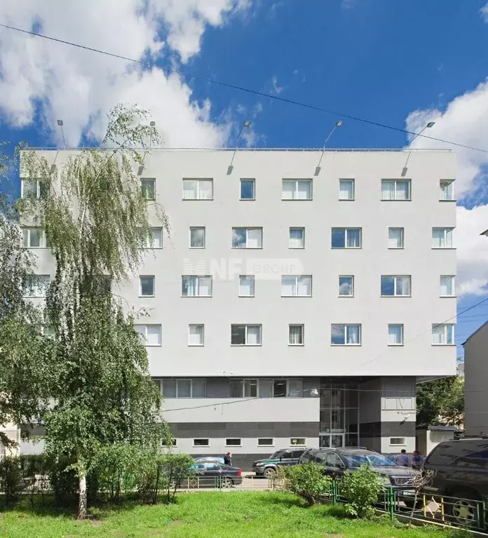 Офис в Москва пер. Колокольников, 11 (1255 м) - Фото 2