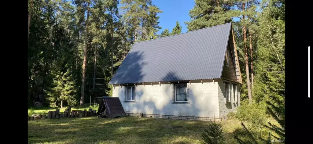 Дом в Тверская область, Кимрский муниципальный округ, Полет СНТ  (120 ... - Фото 1