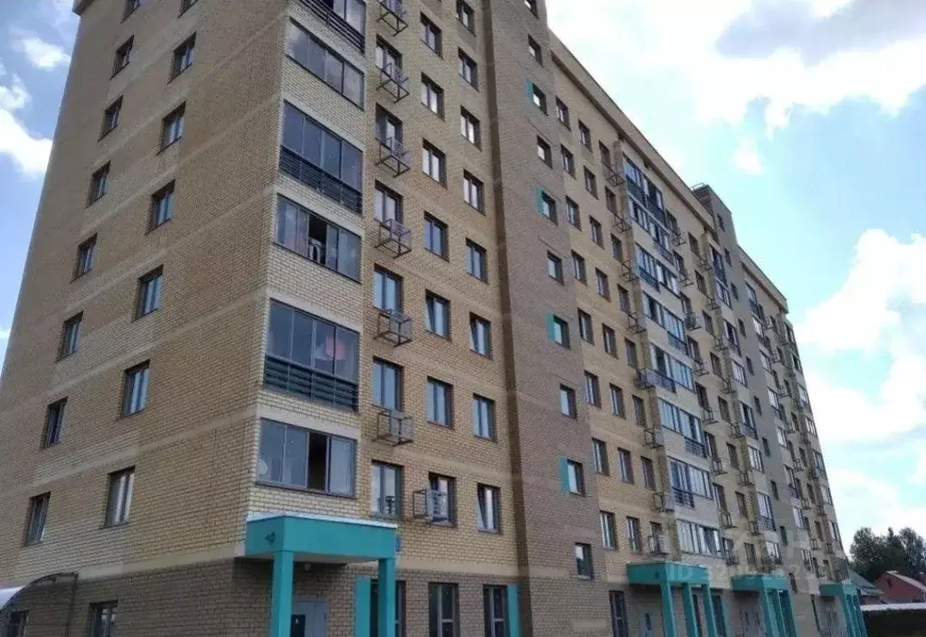 Квартира, 1 комната, 36.79 м - Фото 0