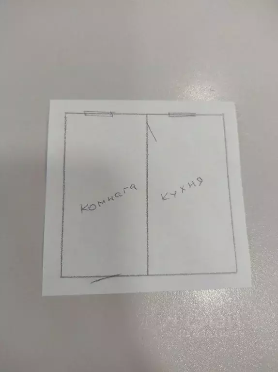 Комната Пермский край, Кунгурский муниципальный округ, пос. Шадейка ... - Фото 2