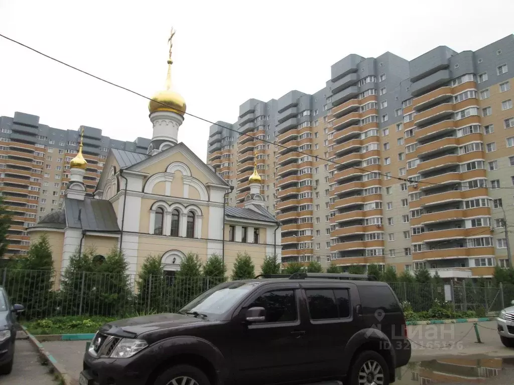 1-к кв. Московская область, Дмитровский муниципальный округ, ... - Фото 2