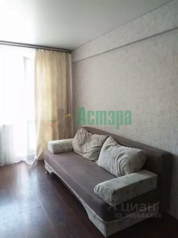 1-к кв. Забайкальский край, Чита 6-й мкр, 19А (34.4 м) - Фото 0