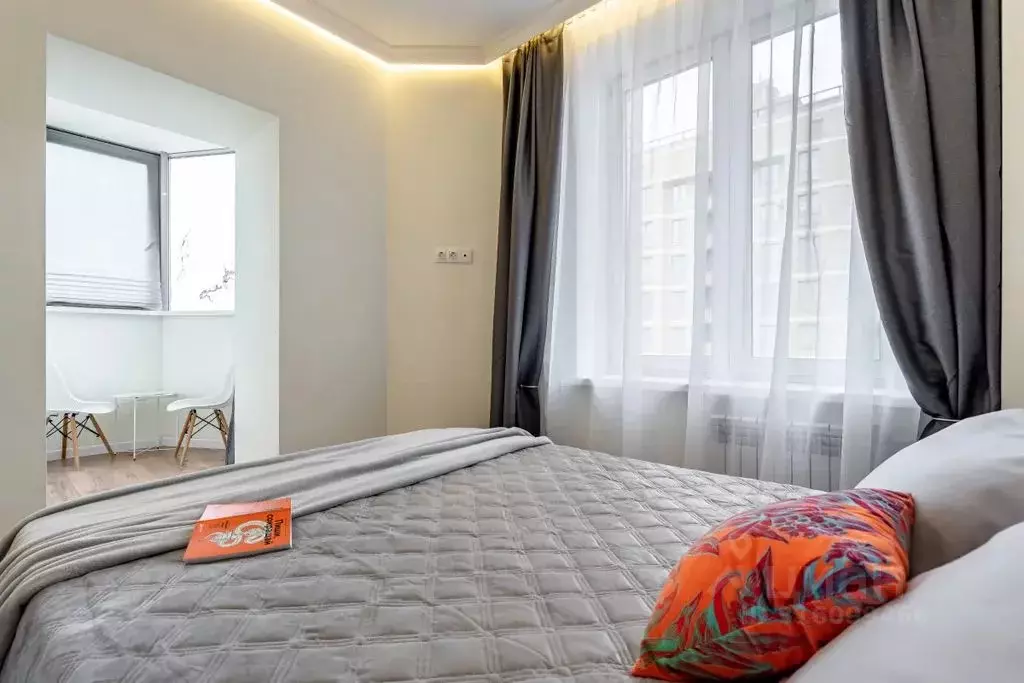 1-к кв. Санкт-Петербург Выборгское ш., 17к3 (33.0 м) - Фото 1