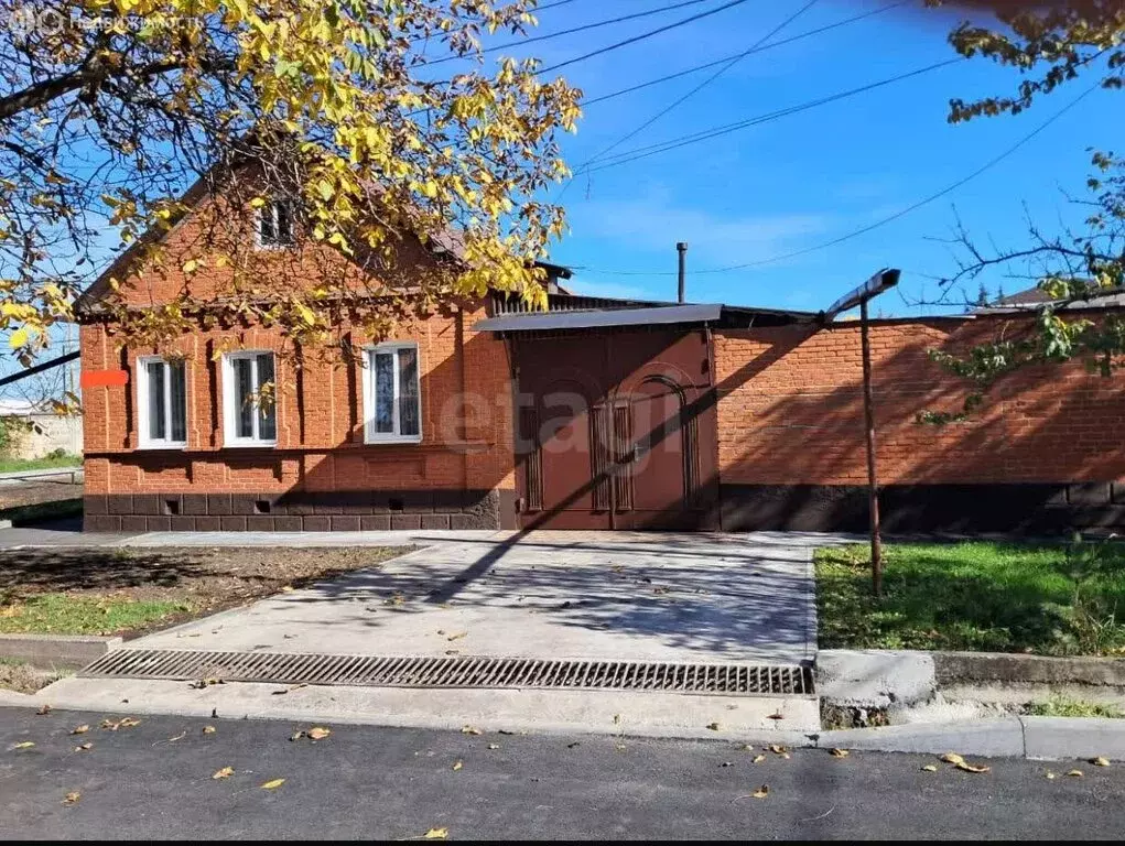 Дом в Владикавказ, улица Галковского (80 м) - Фото 2