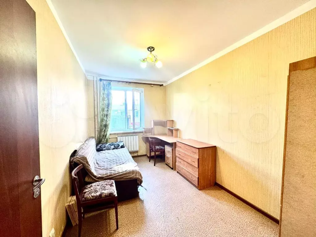 3-к. квартира, 56 м, 1/3 эт. - Фото 1