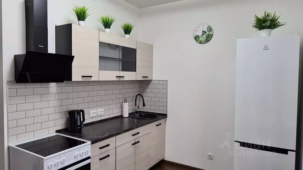 1-к кв. Санкт-Петербург аллея Арцеуловская, 21 (32.0 м) - Фото 1