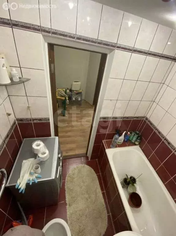 1-комнатная квартира: Кемерово, улица Попова, 5Б (32.6 м) - Фото 1