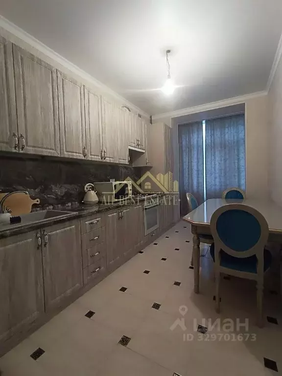 3-к кв. Северная Осетия, Владикавказ ул. Зураба Магкаева, 83к3 (85.0 ... - Фото 2