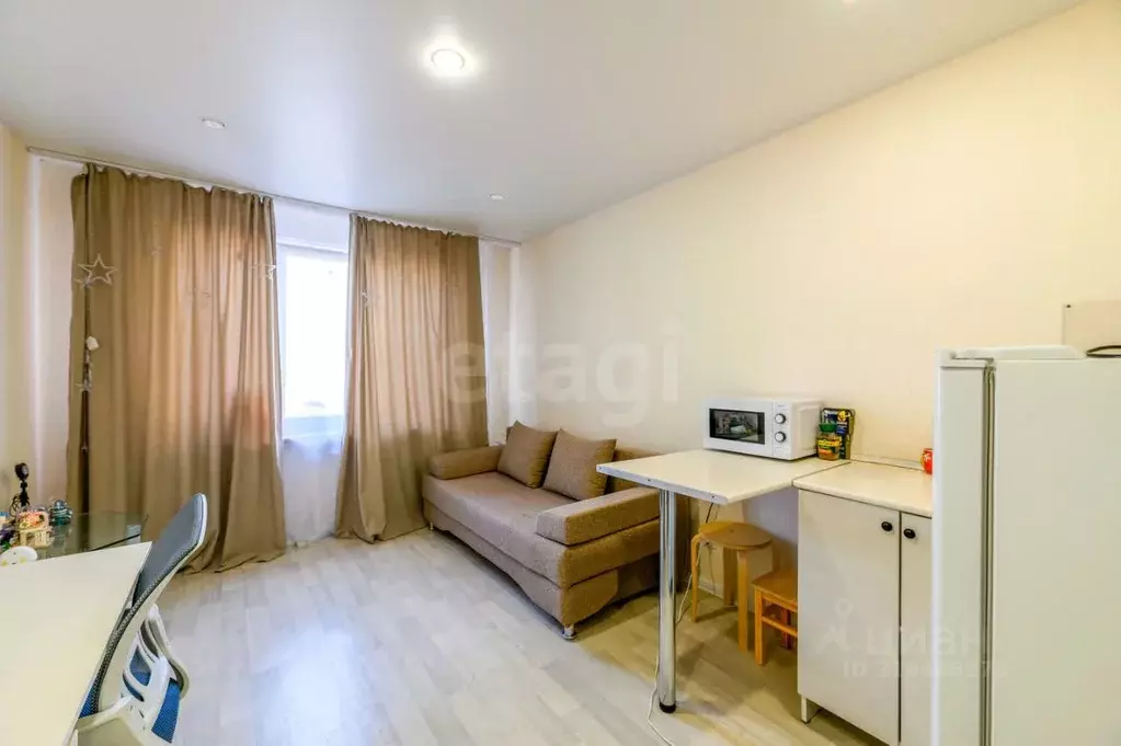 Студия Татарстан, Казань Минская ул., 52 (17.0 м) - Фото 0