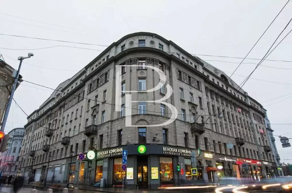 Торговая площадь в Москва ул. Солянка, 1/2С1 (220 м) - Фото 0