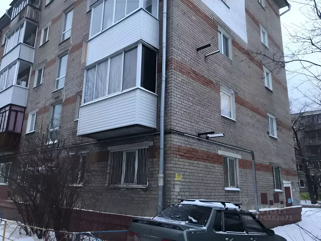 2-к кв. Пермский край, Пермь Сысольская ул., 13 (43.0 м) - Фото 1