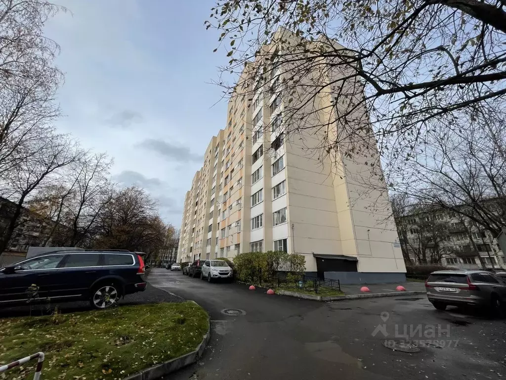 1-к кв. Санкт-Петербург ул. Замшина, 58 (36.6 м) - Фото 2