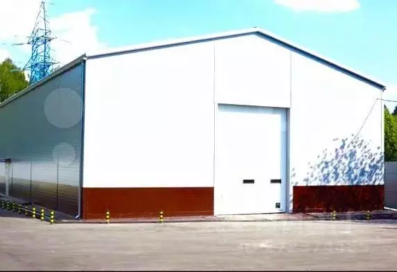 Склад в Московская область, Солнечногорск городской округ, Чашниково ... - Фото 2