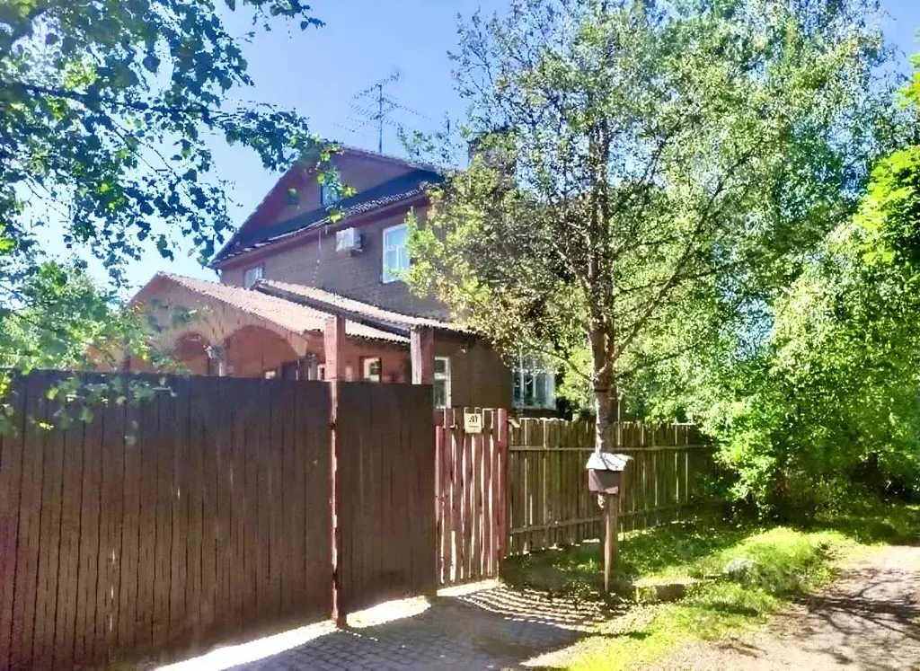 Дом в Санкт-Петербург пос. Белоостров, Александровское ш., 30а (256 м) - Фото 2