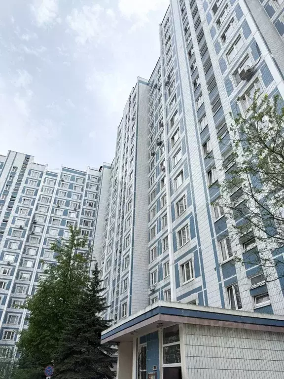 2-к кв. Москва Гурьевский проезд, 35/58 (52.0 м) - Фото 0