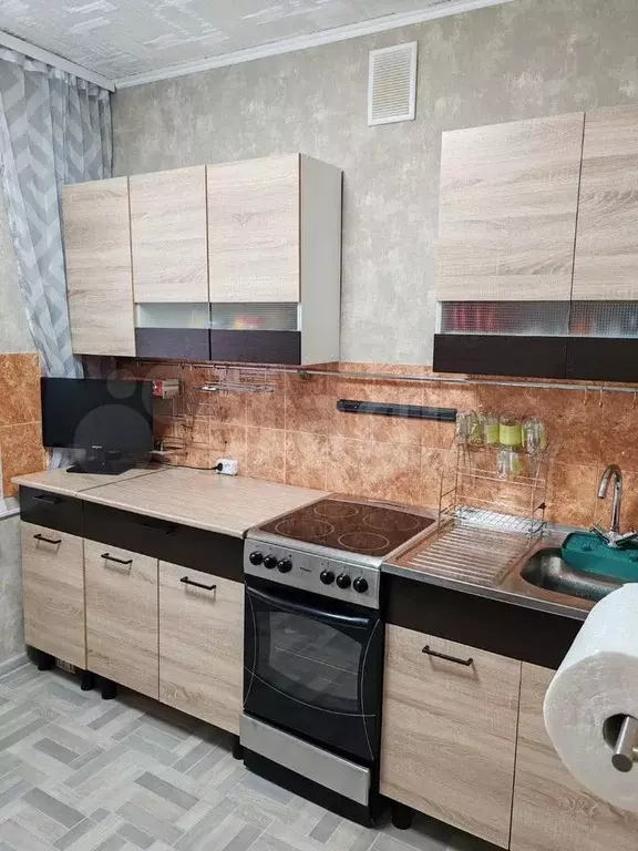 3-к. квартира, 64,4 м, 2/5 эт. - Фото 0