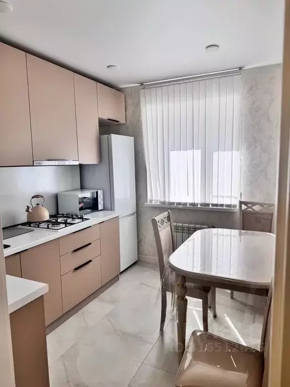 2-к кв. Северная Осетия, Владикавказ ул. Генерала Дзусова, 38к1 (62.0 ... - Фото 1