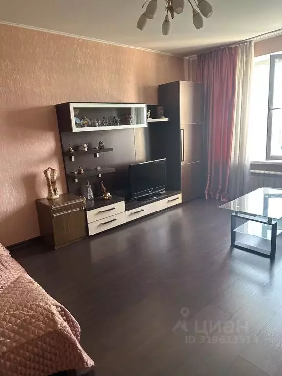 1-к кв. Москва Мукомольный проезд, 9К1 (34.9 м) - Фото 0