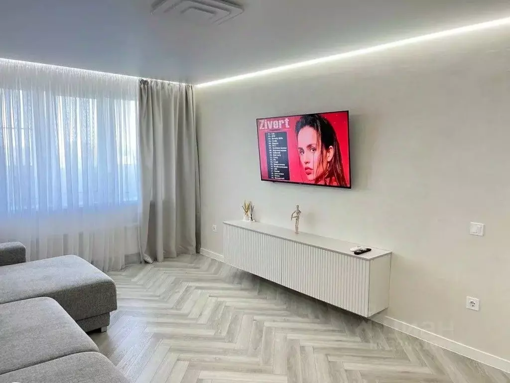 2-к кв. Ивановская область, Иваново ул. Кузнецова, 97А (65.0 м) - Фото 1