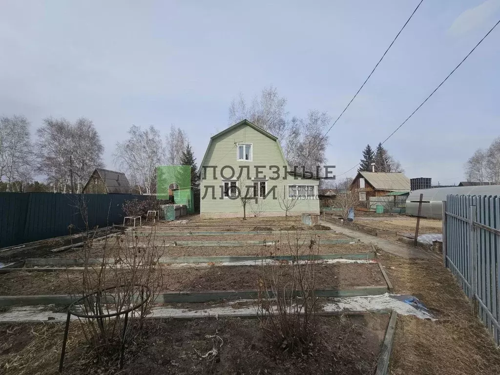 Дом в Забайкальский край, Читинский район, № 54 Радуга СНТ 26 (69 м) - Фото 2